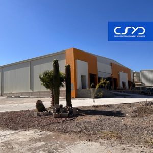 GRUPO CSYD – Construcciones Y Servicios